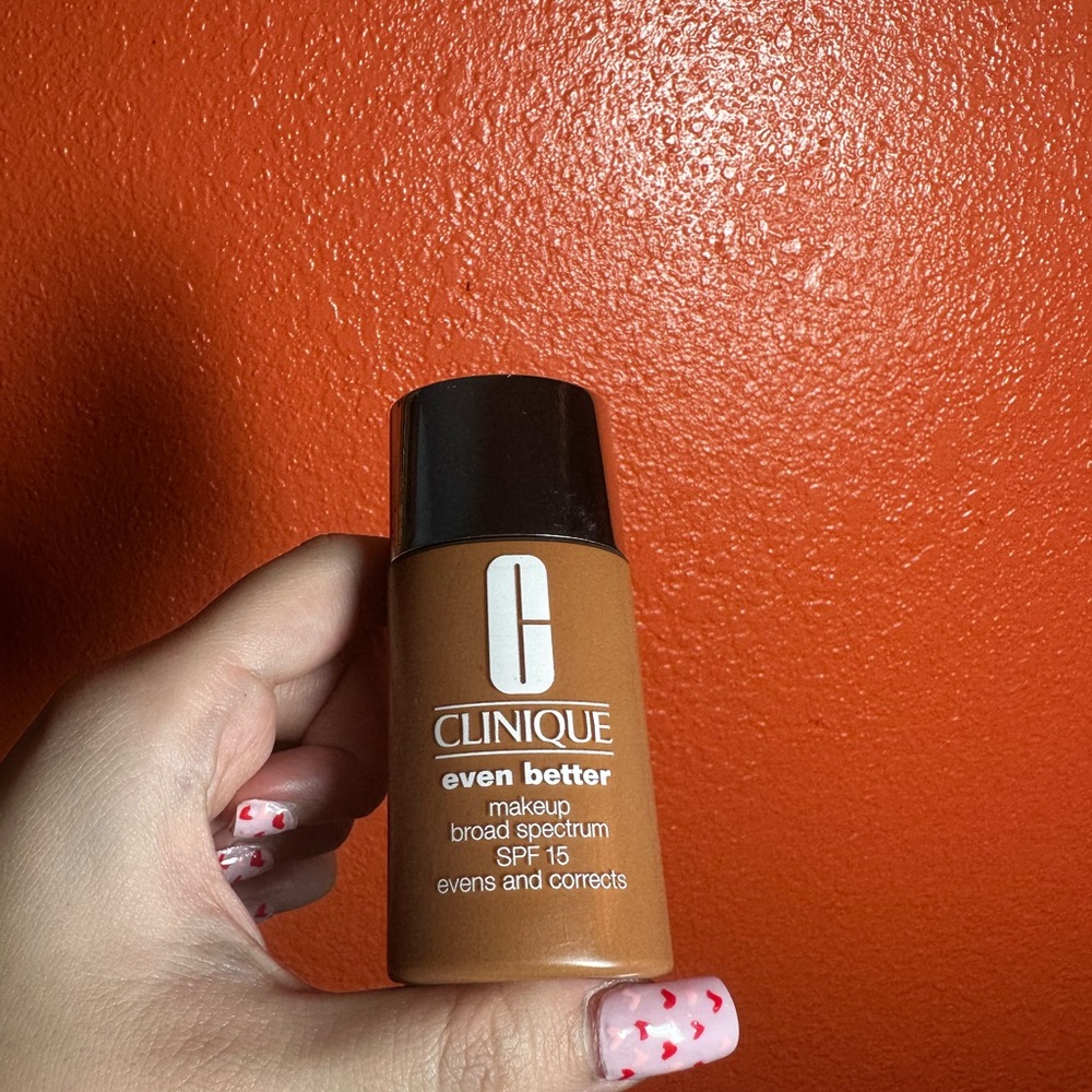 Clinique foundation